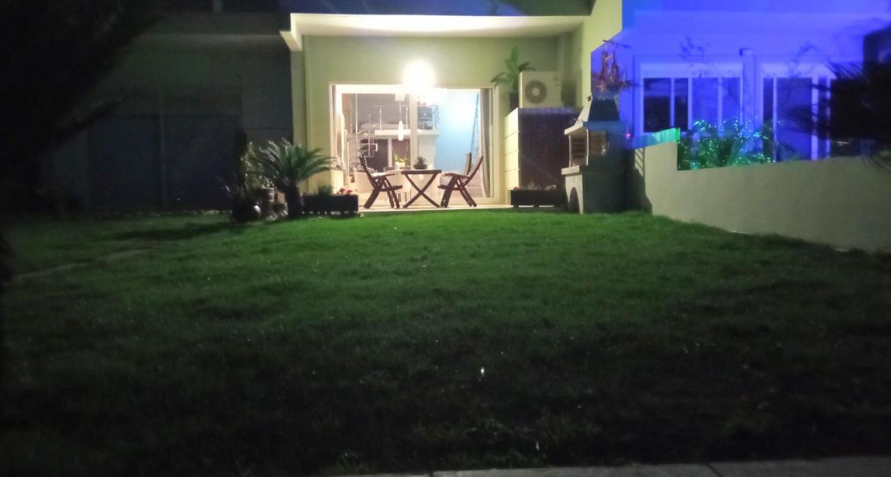 Luxury Apartment With Sea View Near Kallithea Koskinou  Exterior foto